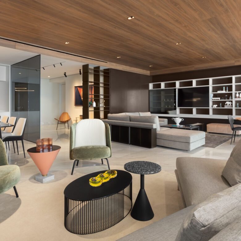 Estrene un Hogar Exclusivo en Paitilla: Vista Al Mar, The Towers, 395 m²