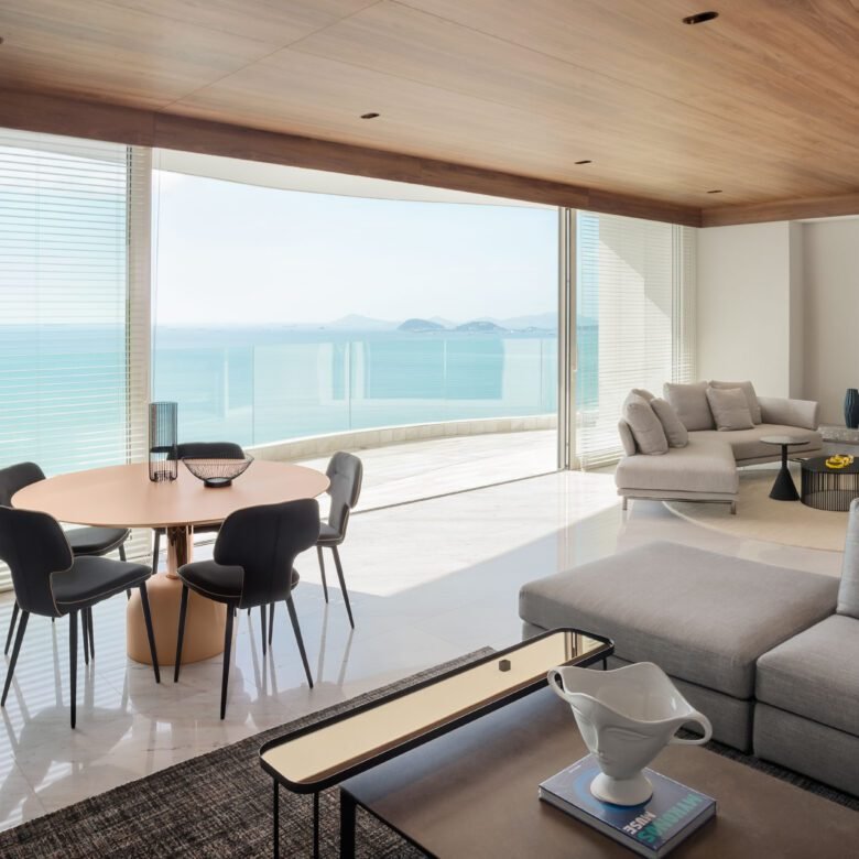 Estrene un Hogar Exclusivo en Paitilla: Vista Al Mar, The Towers, 395 m²