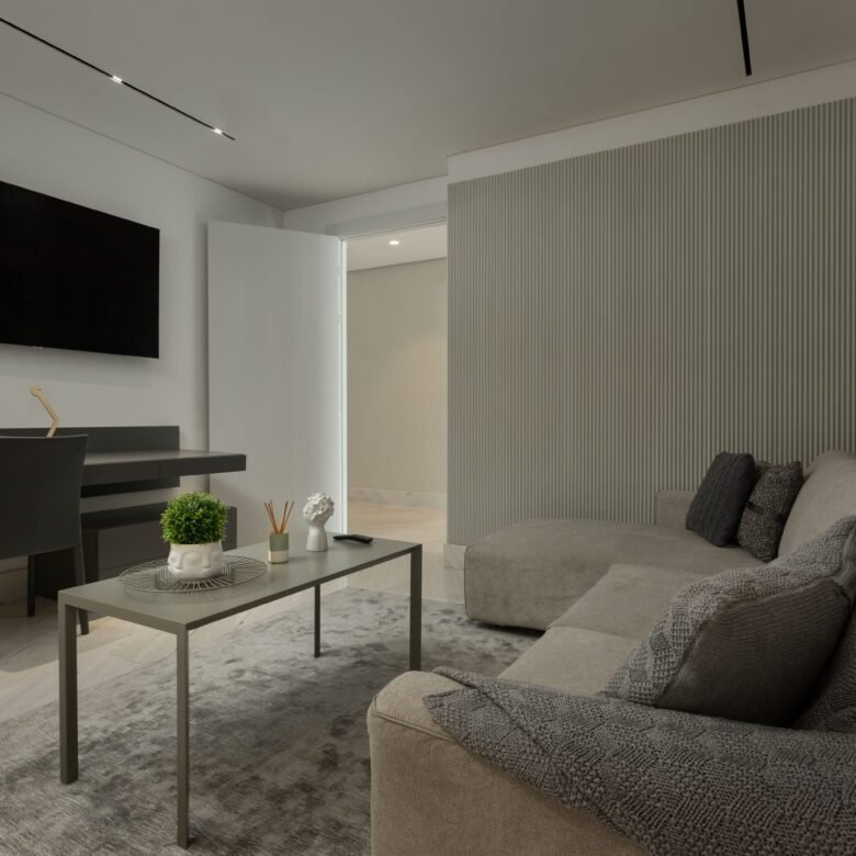 Estrene un Hogar Exclusivo en Paitilla: Vista Al Mar, The Towers, 395 m²
