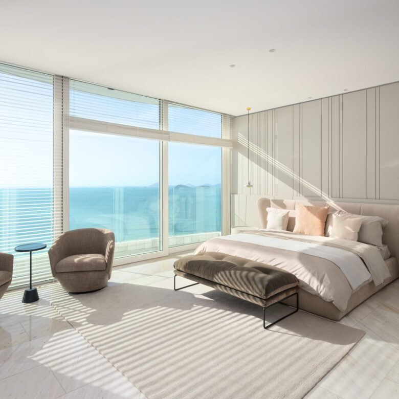 Estrene un Hogar Exclusivo en Paitilla: Vista Al Mar, The Towers, 395 m²