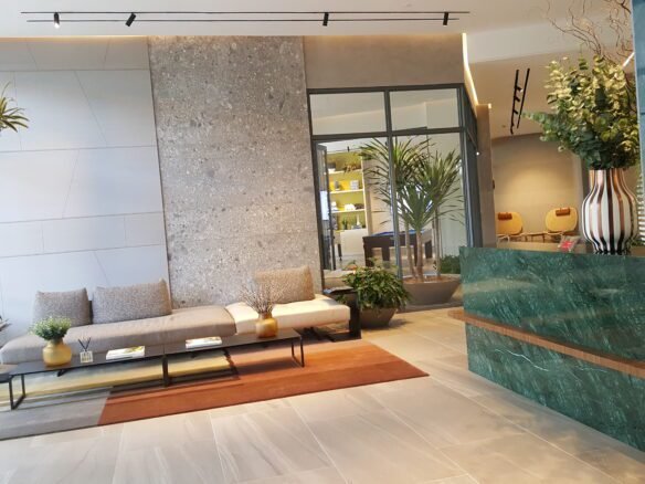 Disfruta La Experiencia de Vivir en Santa María: Ocean House, Apto 2 Recámaras
