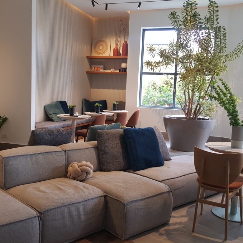 Disfruta La Experiencia de Vivir en Santa María: Ocean House, Apto 2 Recámaras