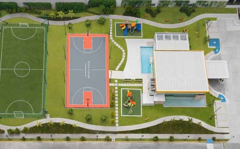Altos de Panamá, Nuevo, Kings Park 500: 155.70 m² con 4 Recámaras y 3 Parking