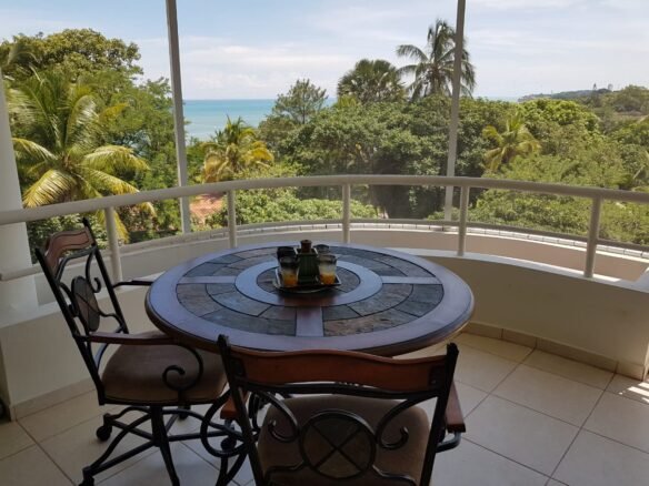 Coronado: Apartamento con Vista Al Mar, 204 m², Piso Alto, 4 Habitaciones