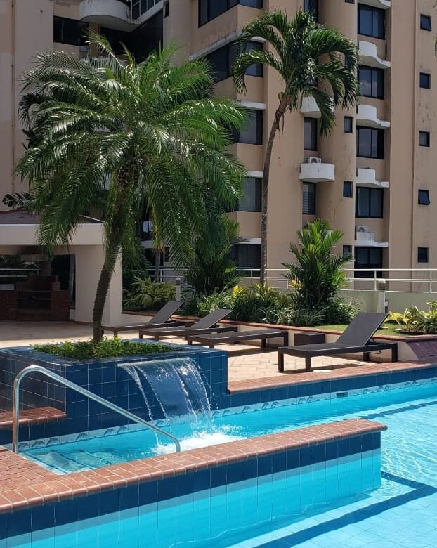 El Hogar Para Usted! Paitilla – Winston Churchill: Apartamento de 160 m², 3 Recamaras + Cuarto y Baño de Servicio