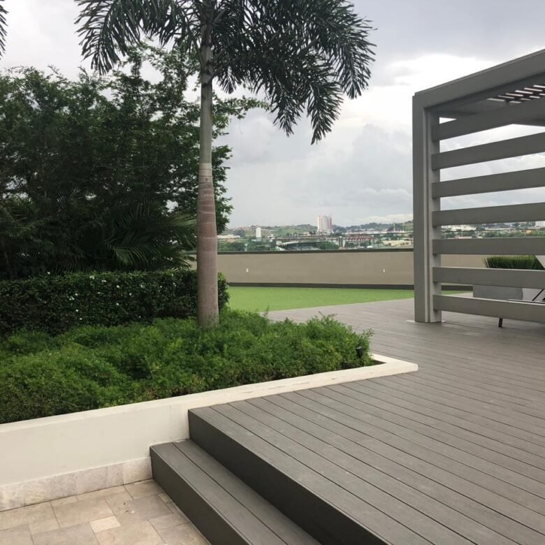 Santa Maria – Comunidad de Golf en Ciudad: Torre Greenview, 215 m², 3 Recámaras, Seguro y Pacífico