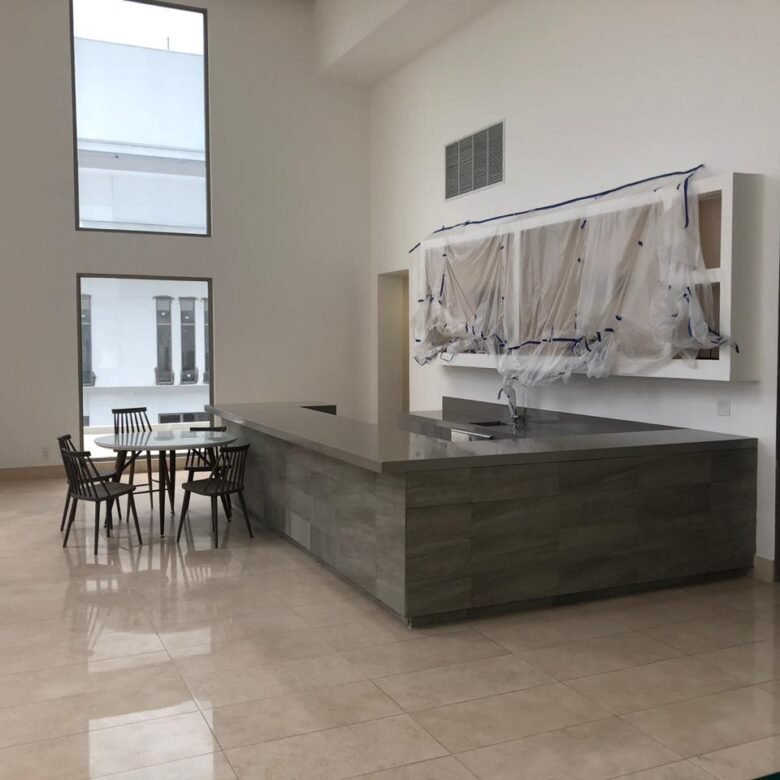 Santa Maria – Comunidad de Golf en Ciudad: Torre Greenview, 215 m², 3 Recámaras, Seguro y Pacífico