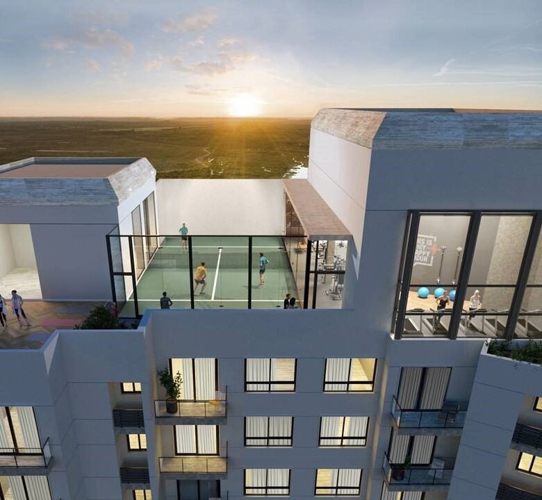 Disfruta La Experiencia de Vivir en Santa María: Ocean House, Apto 2 Recámaras