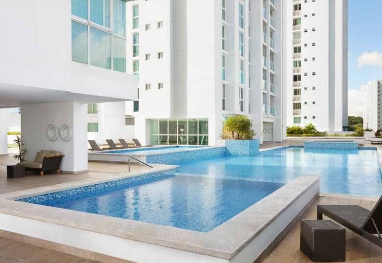 Altos de Panamá, Nuevo, Kings Park 500: 155.70 m² con 4 Recámaras y 3 Parking