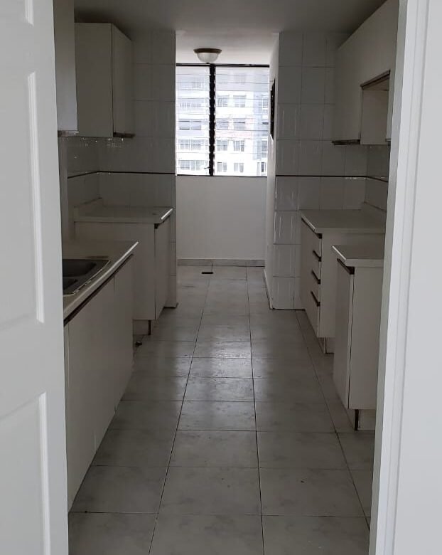 El Hogar Para Usted! Paitilla – Winston Churchill: Apartamento de 160 m², 3 Recamaras + Cuarto y Baño de Servicio