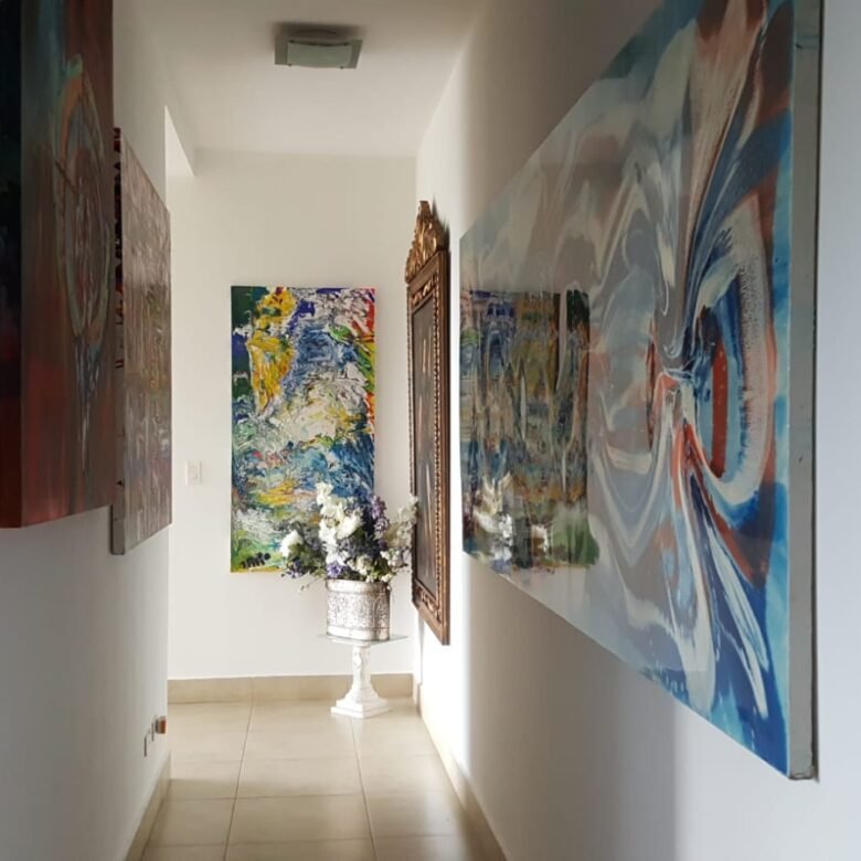 Viva Sintiendo La Brisa del Mar, en El Causeway, Amador: Cómodo Hogar de 287 m²