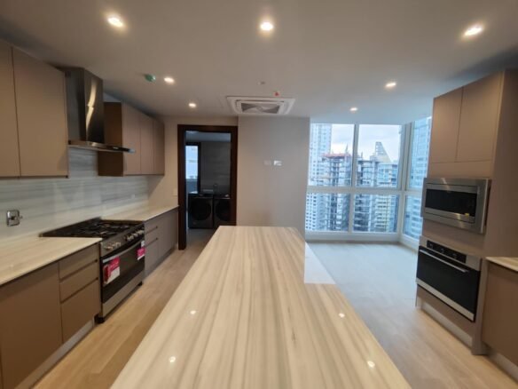 Estrene un Hogar Exclusivo en Paitilla: Vista Al Mar, The Towers, 395 m²