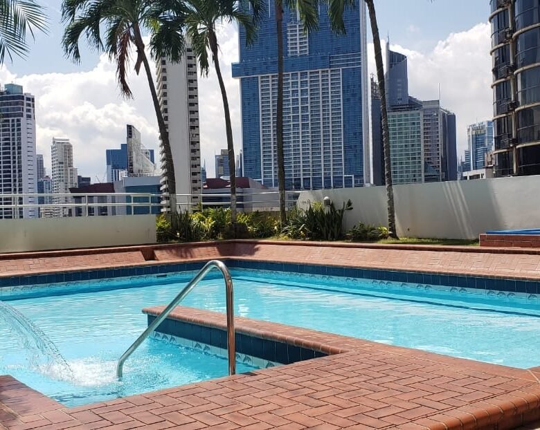 El Hogar Para Usted! Paitilla – Winston Churchill: Apartamento de 160 m², 3 Recamaras + Cuarto y Baño de Servicio