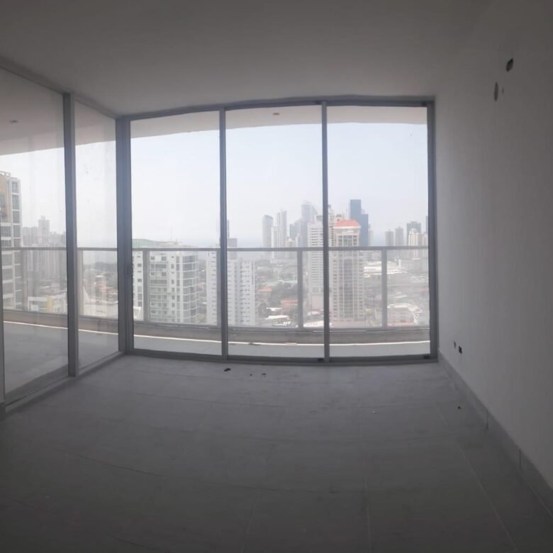 San Francisco: Pent House, Para Estrenar, Seguro, Vista Al Mar, 3 Habitaciones