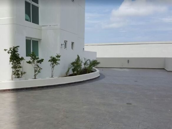 Altos de Panama, Kings Park 500: Penthouse de 197.66 m², 3 Recamaras