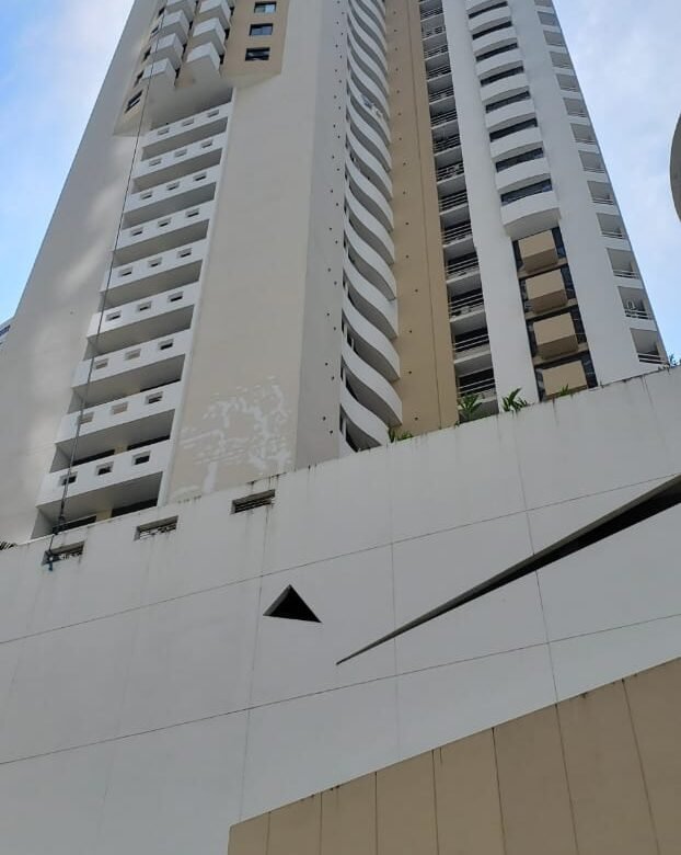 El Hogar Para Usted! Paitilla – Winston Churchill: Apartamento de 160 m², 3 Recamaras + Cuarto y Baño de Servicio