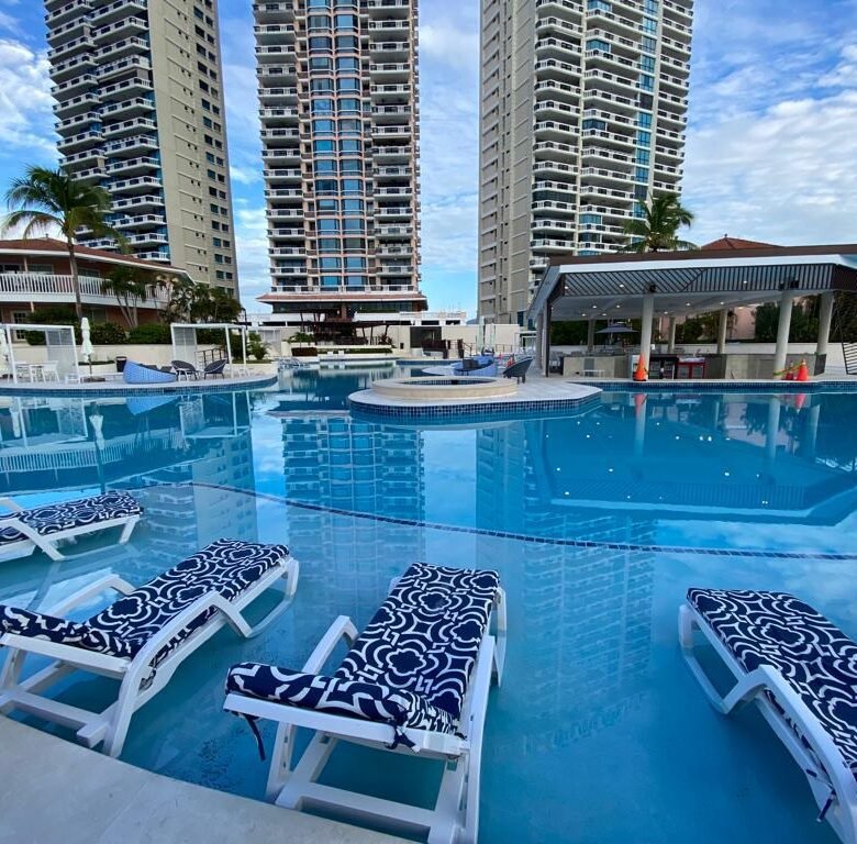 En El Mar, La Vida Es Más Sabrosa: Viva en Playa Coronado, Frente Al Playa 191 m²