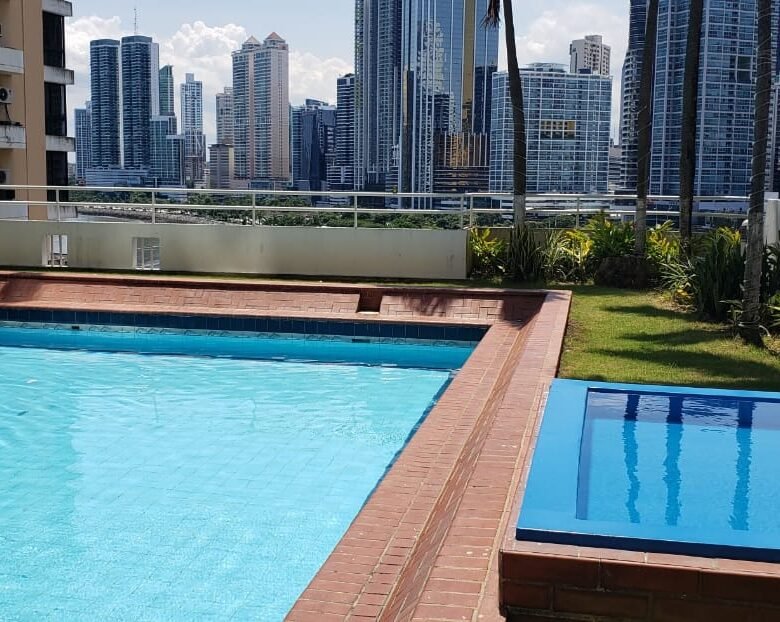 El Hogar Para Usted! Paitilla – Winston Churchill: Apartamento de 160 m², 3 Recamaras + Cuarto y Baño de Servicio