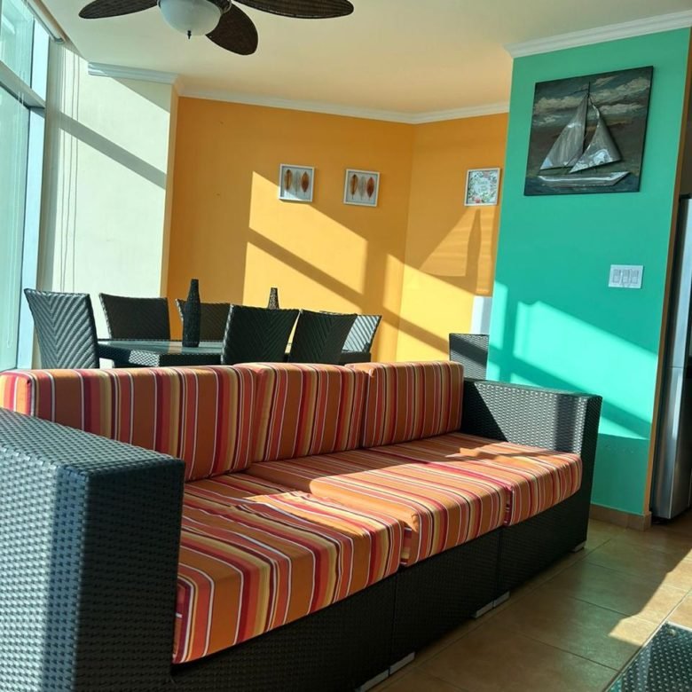 Viva en Playa Coronado con Campo de Golf: Coronado Golf, Apto de 1 Recámara