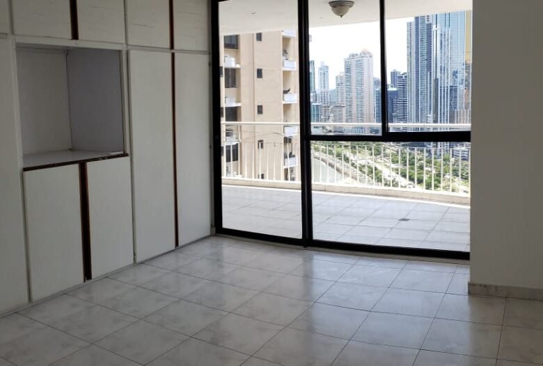 El Hogar Para Usted! Paitilla – Winston Churchill: Apartamento de 160 m², 3 Recamaras + Cuarto y Baño de Servicio