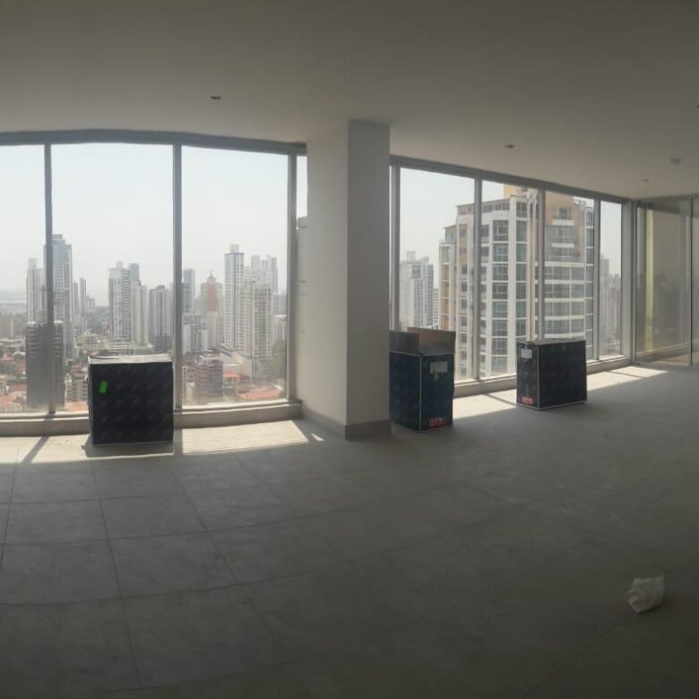 San Francisco: Pent House, Para Estrenar, Seguro, Vista Al Mar, 3 Habitaciones