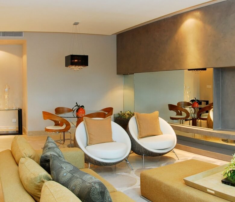 Viva Una Experiencia Exclusiva – Paitilla Frente Al Mar: Miradore, Torre Pequeña – 460 m²