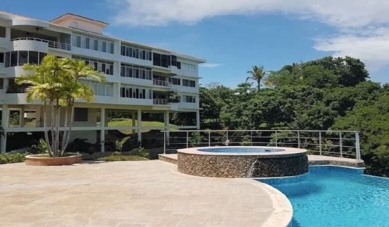 Coronado: Apartamento con Vista Al Mar, 204 m², Piso Alto, 4 Habitaciones