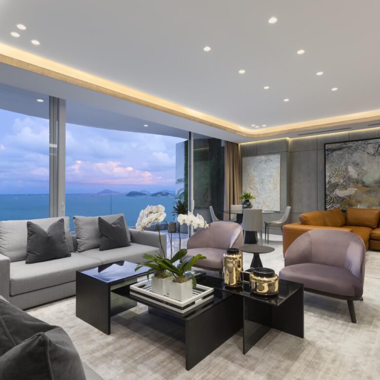 Estrene un Hogar Exclusivo en Paitilla: Vista Al Mar, The Towers, 329 m²