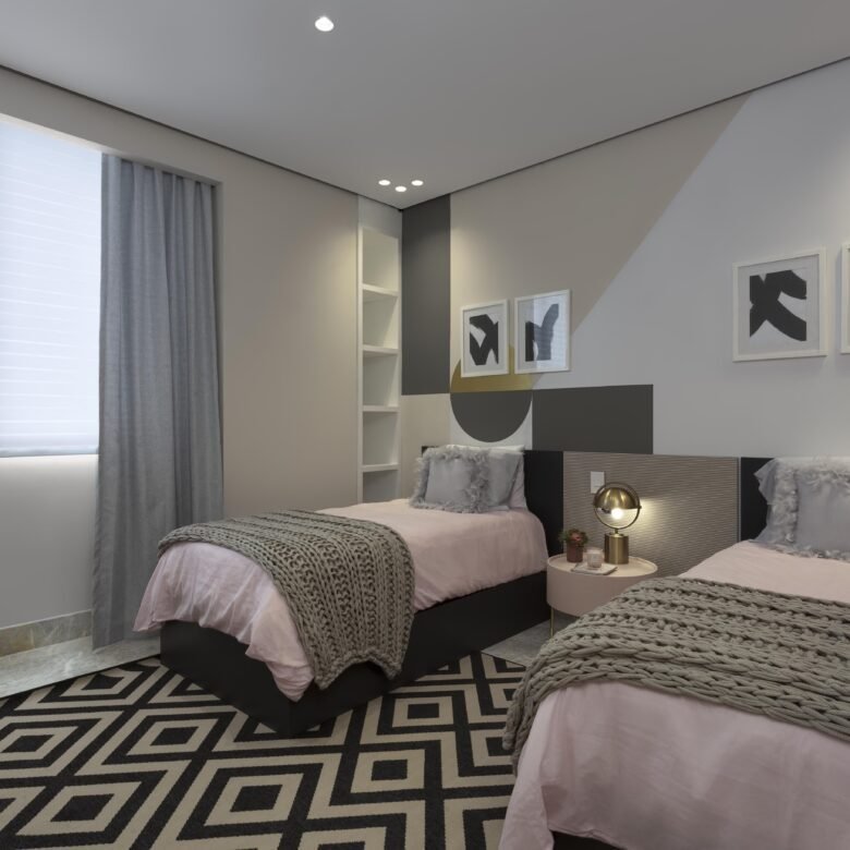 Estrene un Hogar Exclusivo en Paitilla: Vista Al Mar, The Towers, 329 m²