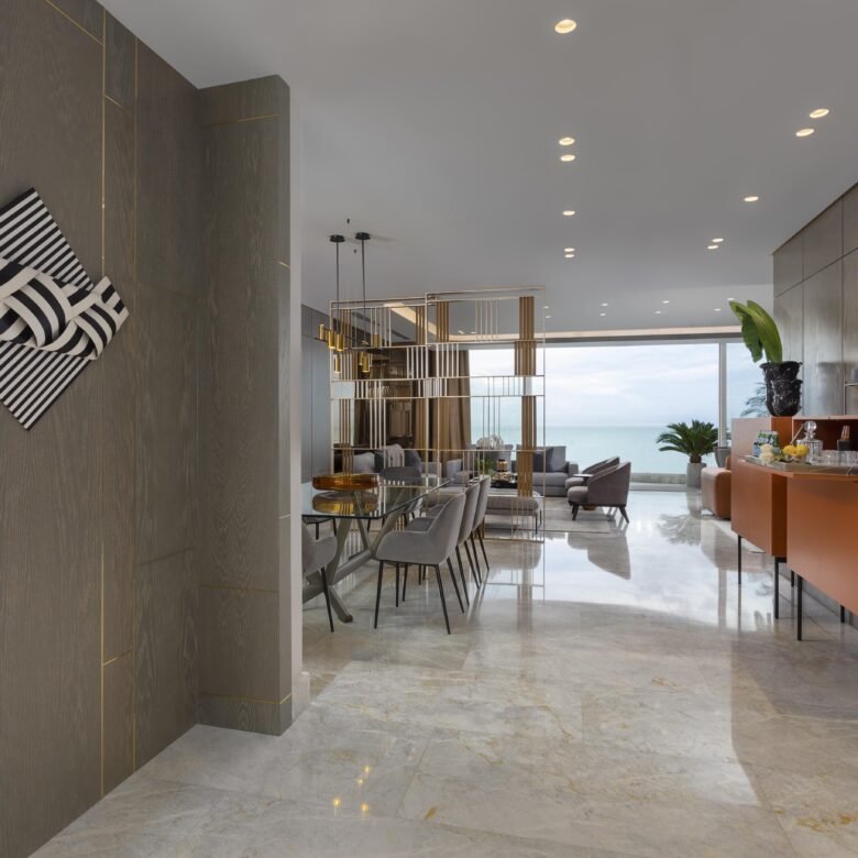 Estrene un Hogar Exclusivo en Paitilla: Vista Al Mar, The Towers, 329 m²