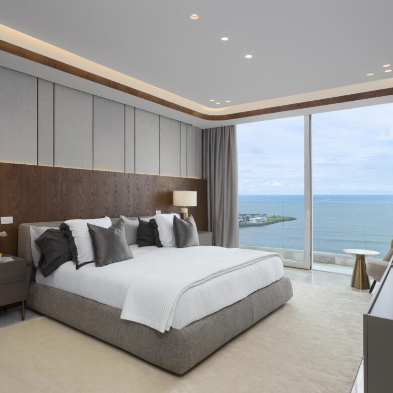 Estrene un Hogar Exclusivo en Paitilla: Vista Al Mar, The Towers, 329 m²