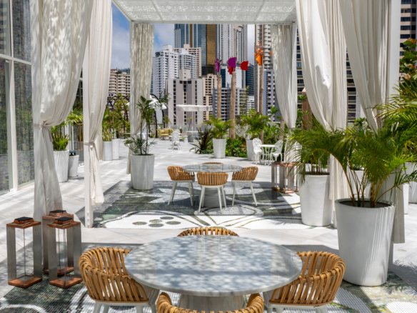 Su apartamento de lujo, diseñado por Wanders, Marbella: En construccion