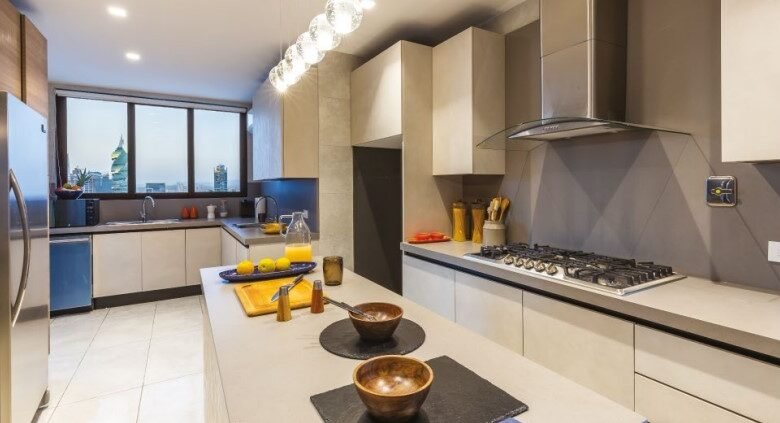 ¡Tenga Una Vida de Lujo! Paitilla, Oceanfront Penthouses: 610m2