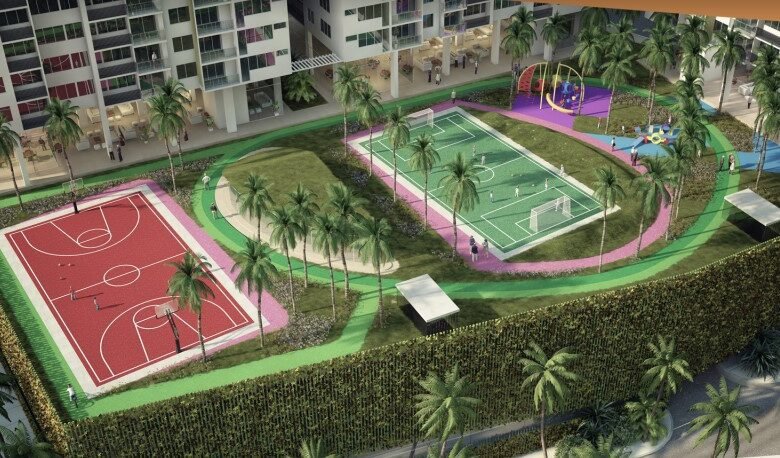 Viva con Elegancia y Comodidad en El Centro de Todo: Pacific Park – Edison Park