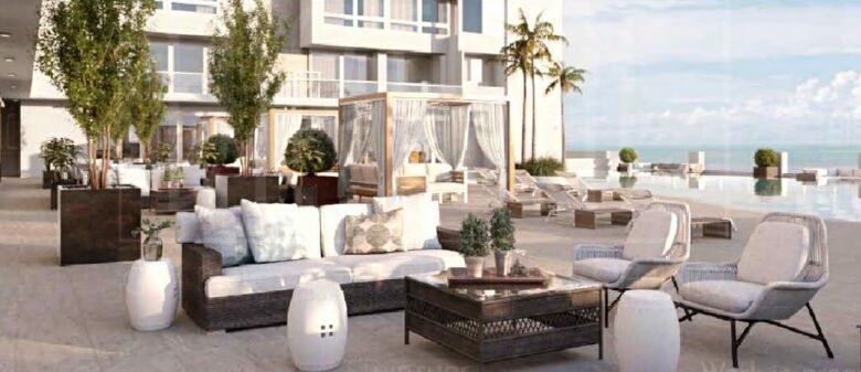 Santa María, Residencial Exclusivo con Campo de Golf: Vista Al Mar, Town Home