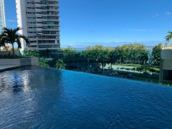 Costa del Este, Cerca Multinacionales: Lumiere Amoblado, 210 m², 3 Recámaras + Den