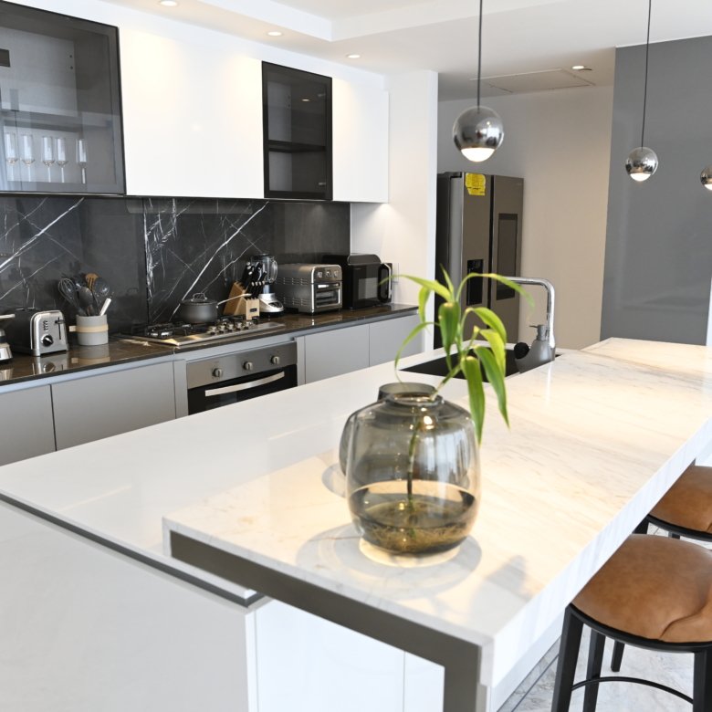 Su apartamento de lujo, diseñado por Wanders, Marbella: En construccion