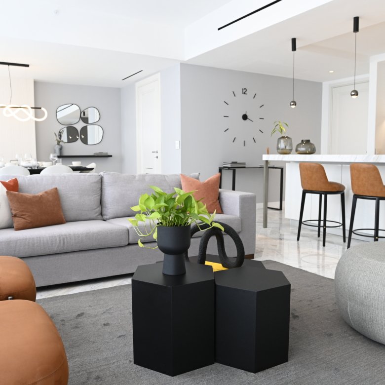 Su apartamento de lujo, diseñado por Wanders, Marbella: En construccion