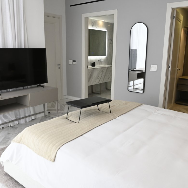 Su apartamento de lujo, diseñado por Wanders, Marbella: En construccion