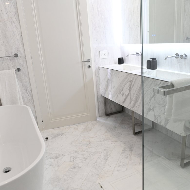 Su apartamento de lujo, diseñado por Wanders, Marbella: En construccion