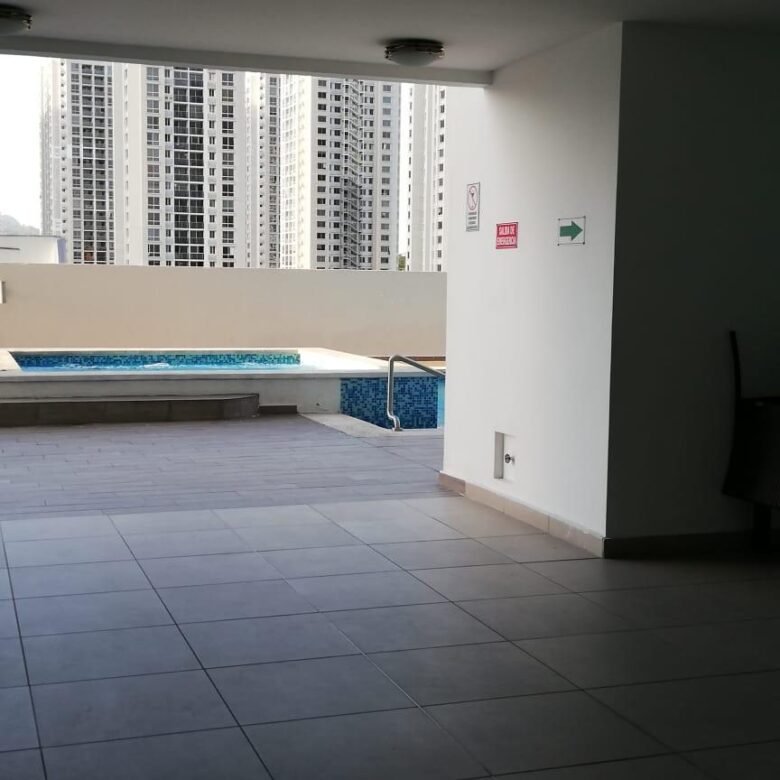 Altos de Panama, Kings Park 500: Penthouse de 197.66 m², 3 Recamaras