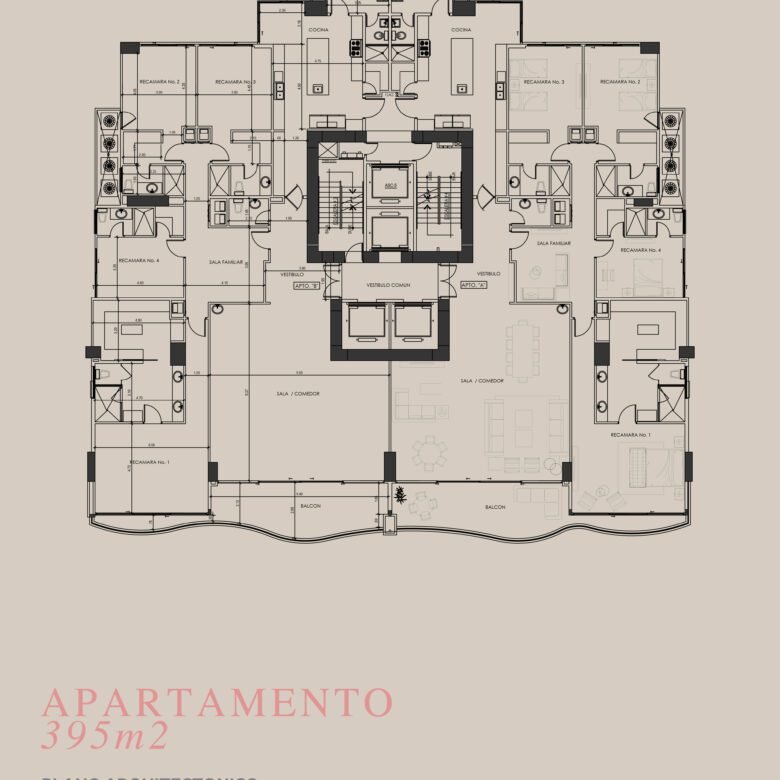 Estrene un Hogar Exclusivo en Paitilla: Vista Al Mar, The Towers, 395 m²