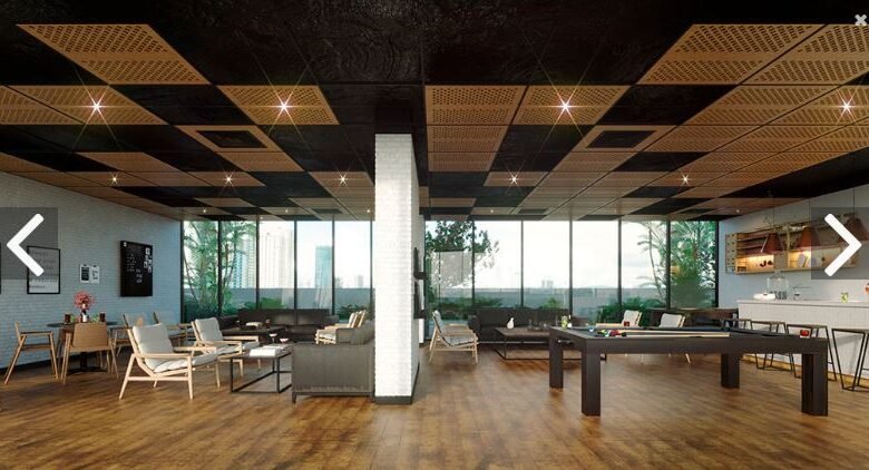 Costa del Este: Generation Pre – Construccion, 53 m², Tipo Estudio de 1 Habitación