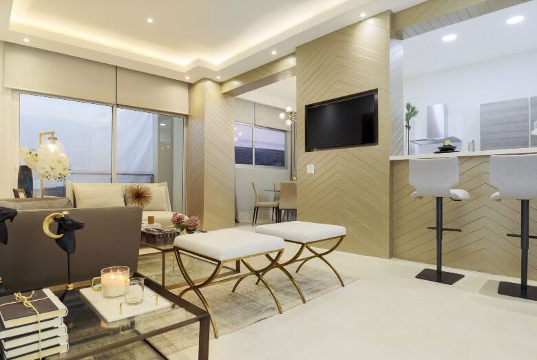 Disfruta La Experiencia de Vivir en Santa María: Ocean House, Apto 2 Recámaras