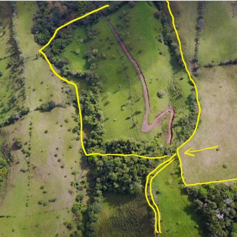 Chiriquí, Potrerillos – Terreno/finca: 5.5 Hectáreas, Clima Templado