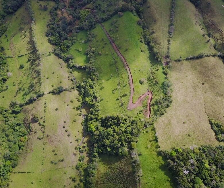 Chiriquí, Potrerillos – Terreno/finca: 5.5 Hectáreas, Clima Templado