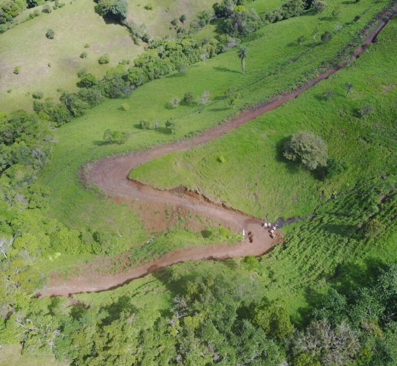 Chiriquí, Potrerillos – Terreno/finca: 5.5 Hectáreas, Clima Templado