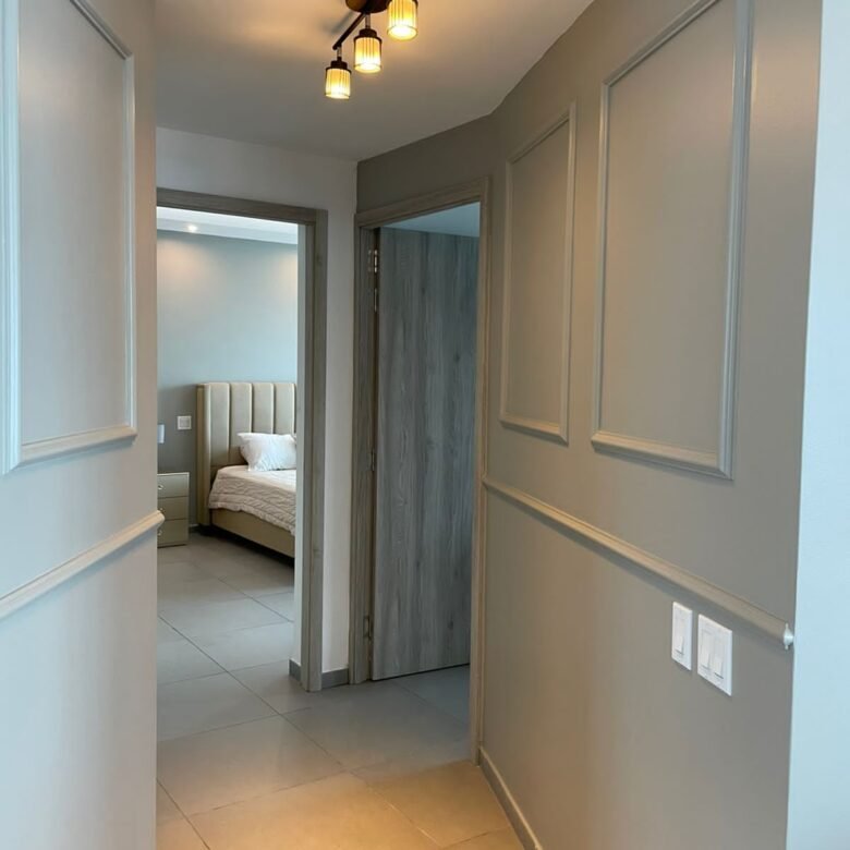 Ave Balboa, Experimente Vivir Frente Al Mar: Amoblado, 218 m², Yacht Club