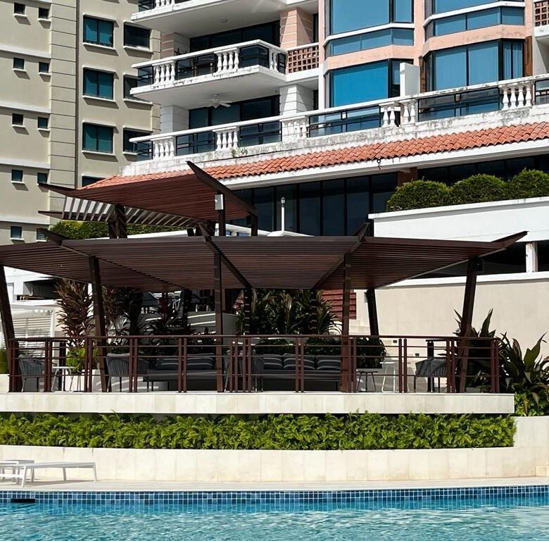 En El Mar, La Vida Es Más Sabrosa: Viva en Playa Coronado, Frente Al Playa 180 m²