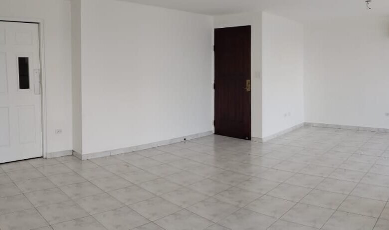 El Hogar Para Usted! Paitilla – Winston Churchill: Apartamento de 160 m², 3 Recamaras + Cuarto y Baño de Servicio